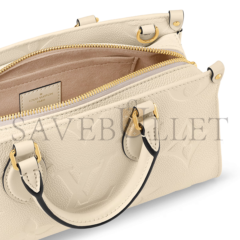 LOUIS VUITTON MASTER ONTHEGO EAST WEST M23698 (25*13*10cm)